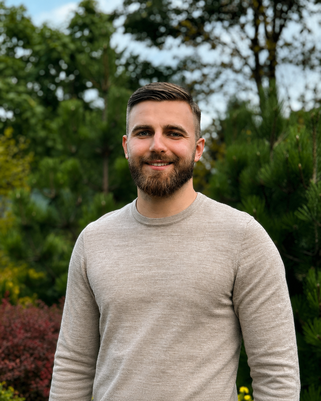 Jakub Duda, nadzór realizacji i fundament operacyjny Wow! Garden